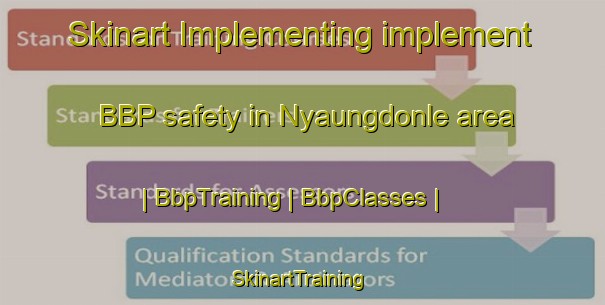 Skinart Implementing implement BBP safety in Nyaungdonle area | BbpTraining | BbpClasses | SkinartTraining-Myanmar